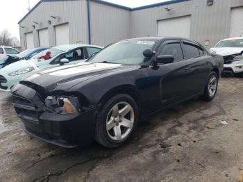  Salvage Dodge Charger