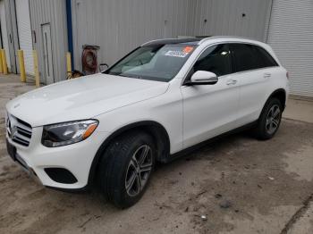  Salvage Mercedes-Benz GLC