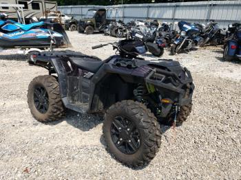  Salvage Polaris Atv