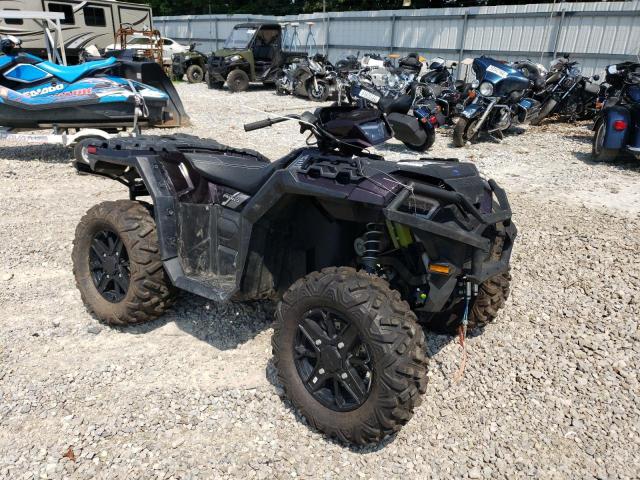  Salvage Polaris Atv