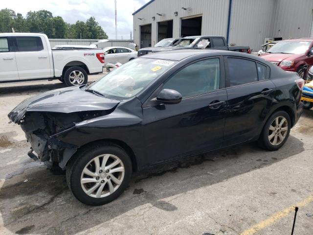  Salvage Mazda 3