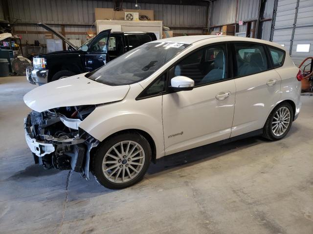  Salvage Ford Cmax