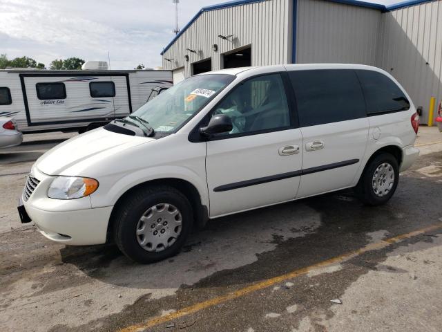  Salvage Chrysler Minivan