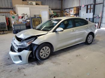  Salvage Kia Rio