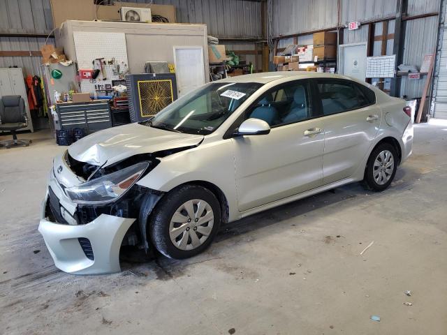  Salvage Kia Rio