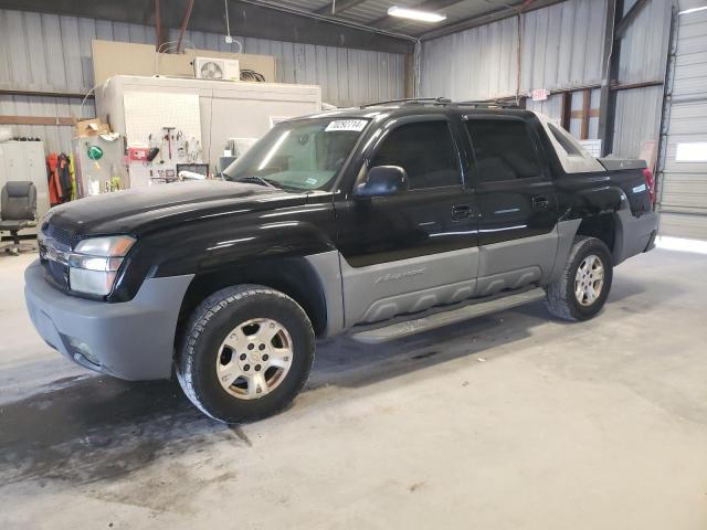  Salvage Chevrolet Avalanche