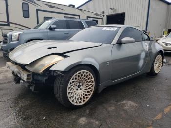  Salvage Nissan 350Z