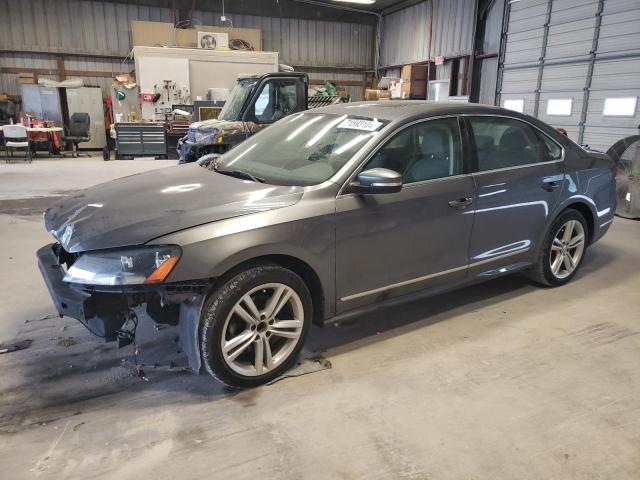  Salvage Volkswagen Passat