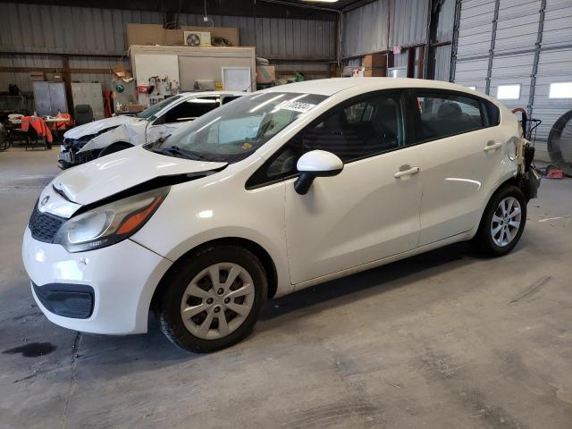  Salvage Kia Rio