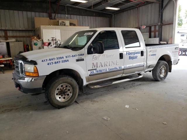  Salvage Ford F-250