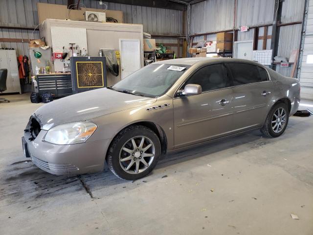  Salvage Buick Lucerne