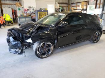  Salvage Hyundai VELOSTER