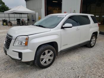  Salvage GMC Terrain