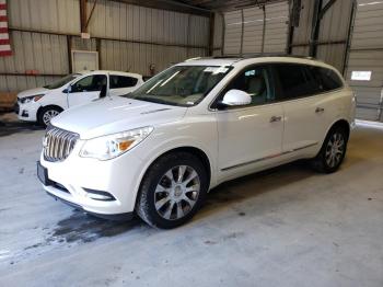  Salvage Buick Enclave