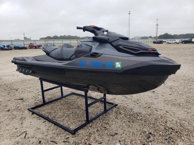  Salvage Sea-Doo 230 Wake