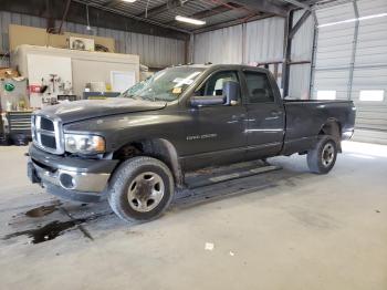  Salvage Dodge Ram 2500