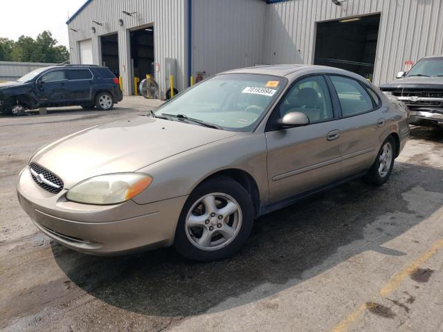  Salvage Ford Taurus Ses