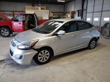  Salvage Hyundai ACCENT