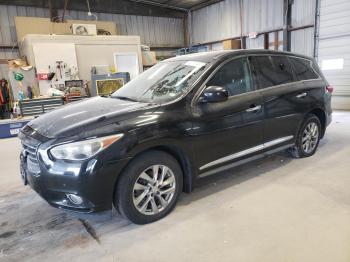  Salvage INFINITI JX35