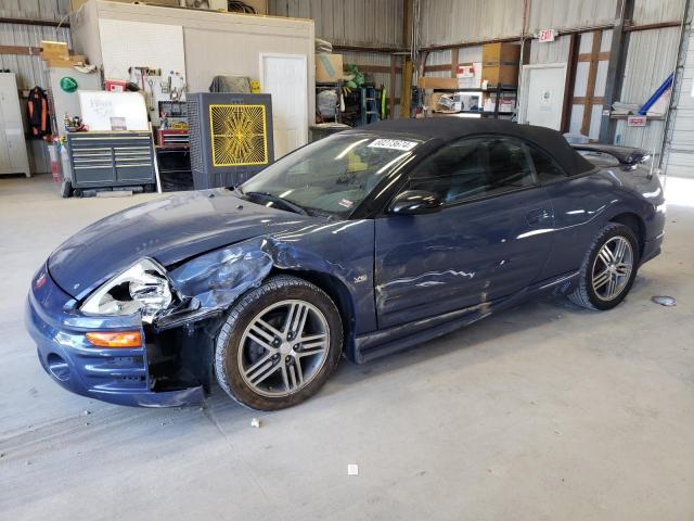  Salvage Mitsubishi Eclipse