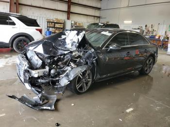  Salvage Audi A4