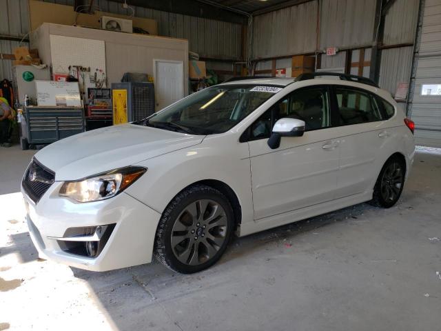  Salvage Subaru Impreza