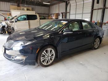  Salvage Lincoln MKZ