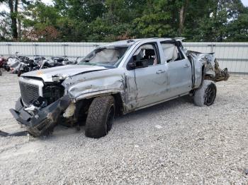  Salvage GMC Sierra