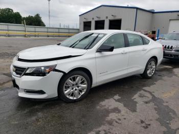  Salvage Chevrolet Impala