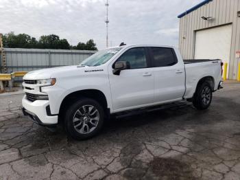  Salvage Chevrolet Silverado