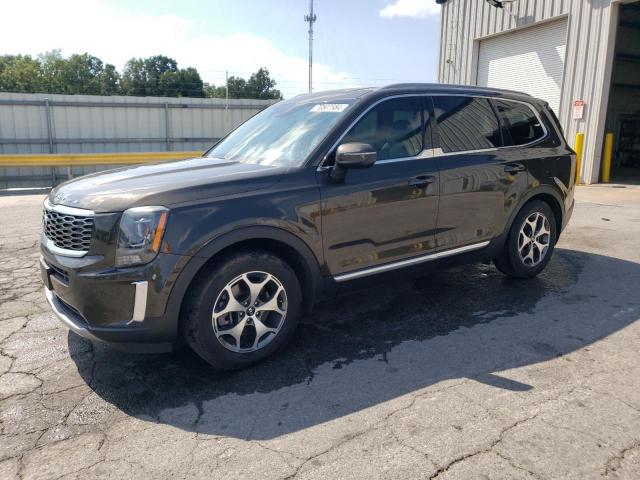  Salvage Kia Telluride