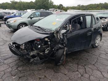  Salvage Honda Fit