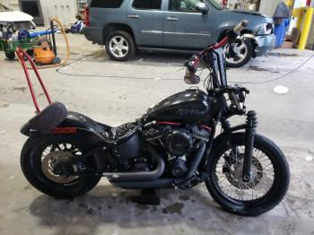  Salvage Harley-Davidson Fxbb