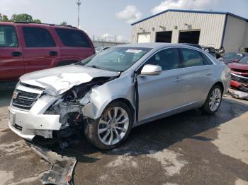  Salvage Cadillac XTS