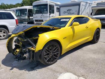  Salvage Chevrolet Camaro