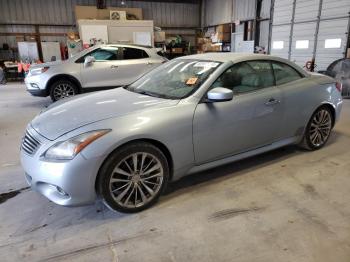  Salvage INFINITI G37