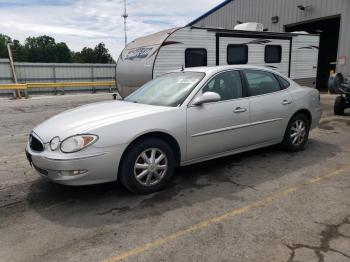  Salvage Buick LaCrosse