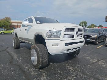  Salvage Dodge Ram 2500