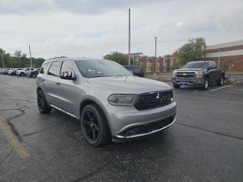  Salvage Dodge Durango