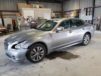  Salvage INFINITI M37