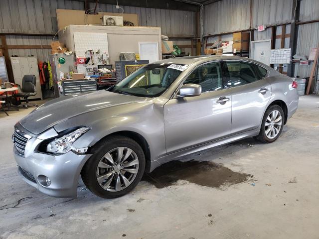  Salvage INFINITI M37