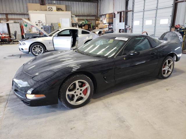  Salvage Chevrolet Corvette