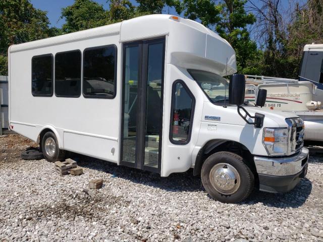  Salvage Ford Econoline