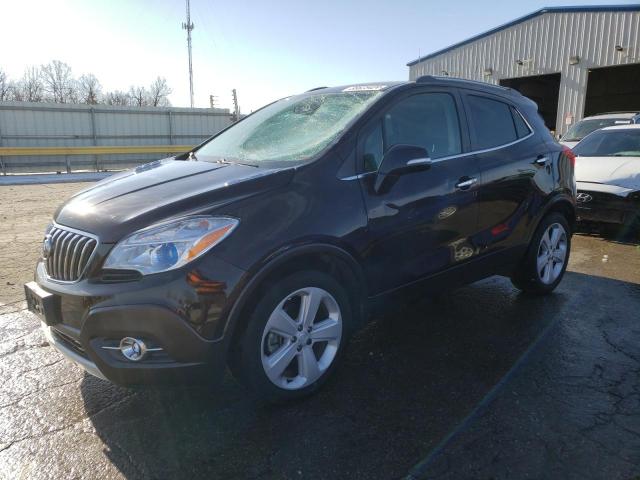  Salvage Buick Encore