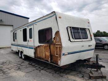  Salvage Prowler Camper