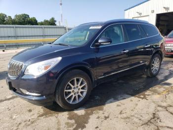  Salvage Buick Enclave