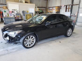  Salvage Mazda 3