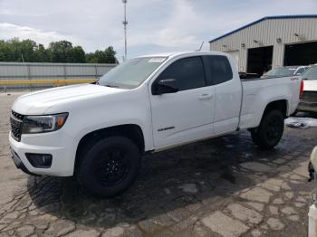  Salvage Chevrolet Colorado