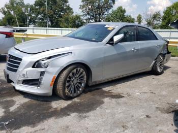  Salvage Cadillac CTS