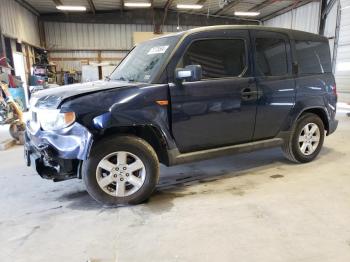  Salvage Honda Element